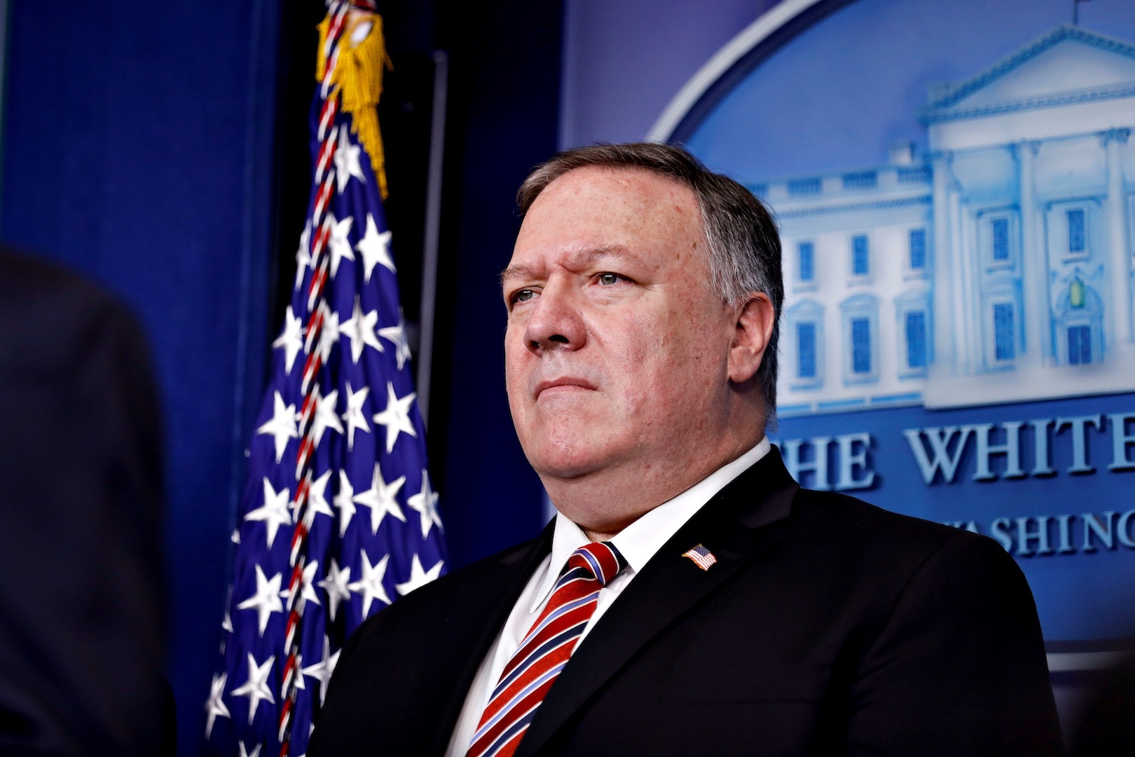 Pompeo acusa a China de ocultar información sobre COVID-19