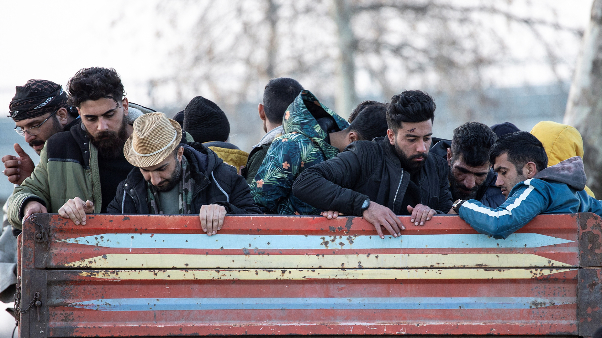 Turquía niega usar a refugiados para chantajear a la Unión Europea