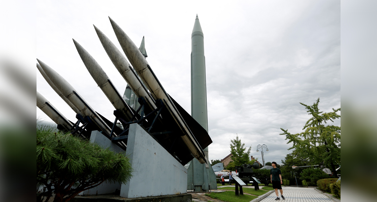 Corea del Norte dispara proyectiles “no identificados” al mar Corea del Norte dispara proyectiles “no identificados” al mar