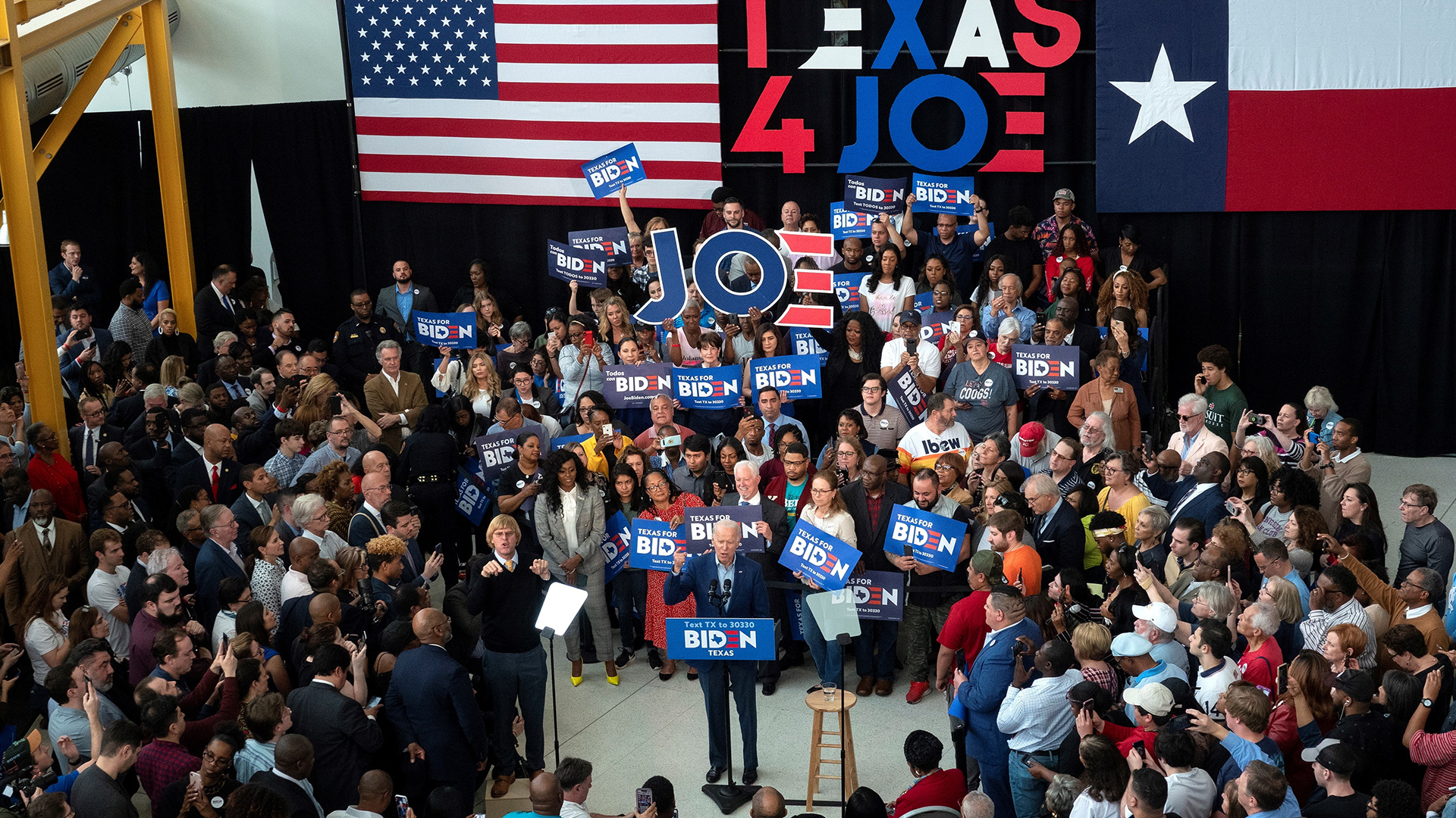 Demócratas celebrarán convención virtual para nominar a Biden como candidato