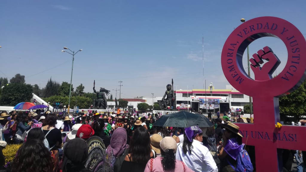 Madres de víctimas de feminicidio exigen justicia