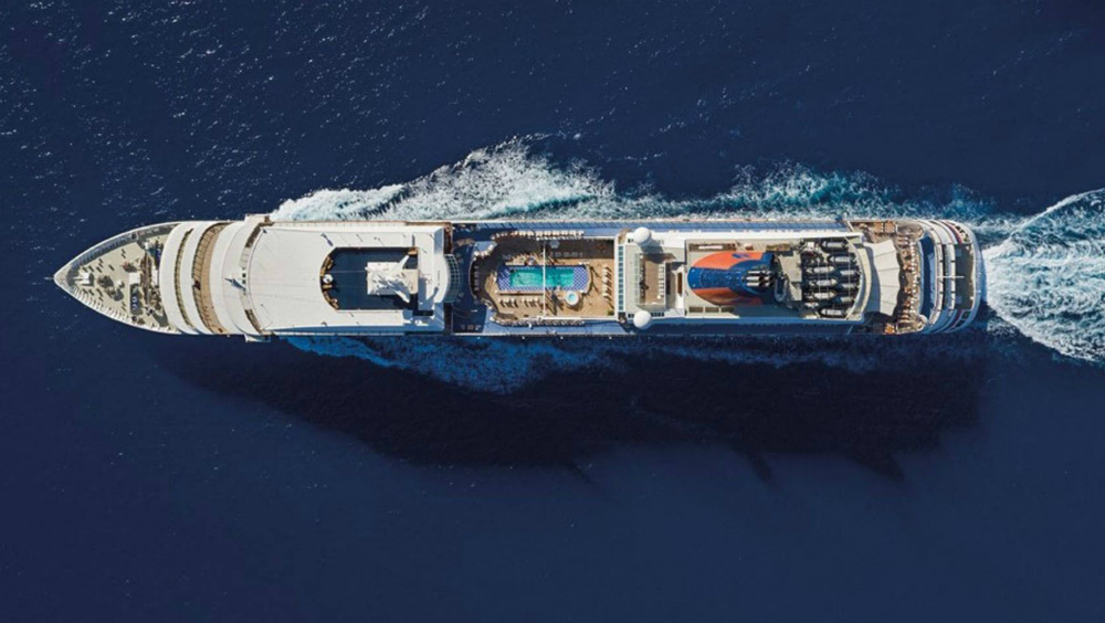 Reitera SCT desembarco de cruceros por razones humanitarias