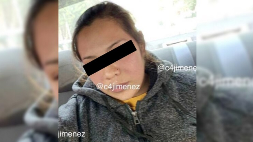 Prisión preventiva para mujer que abandonó a bebé entre muros en Iztacalco