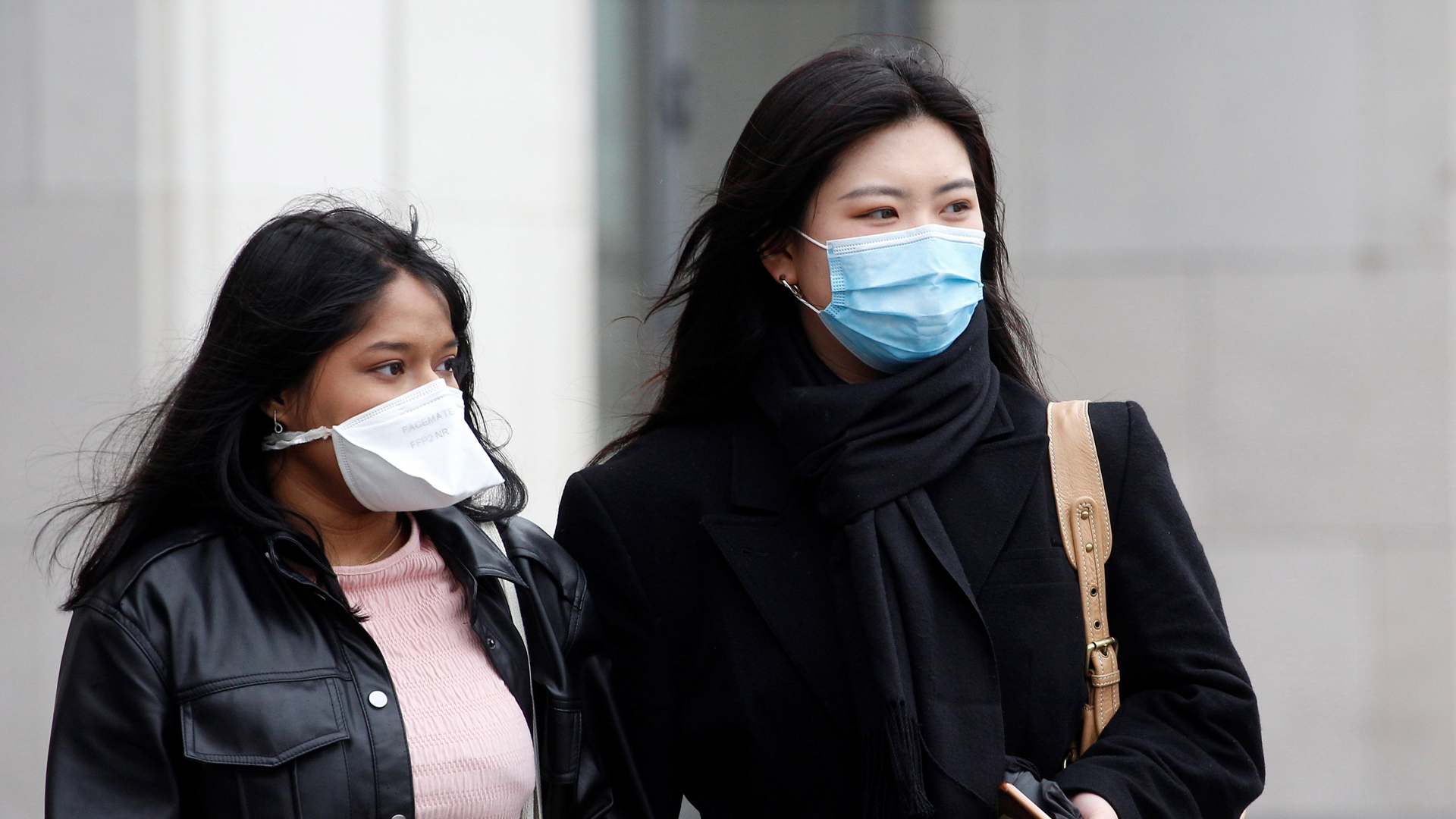 Miedo al COVID-19 frenó varias marchas del Día de la Mujer en el mundo