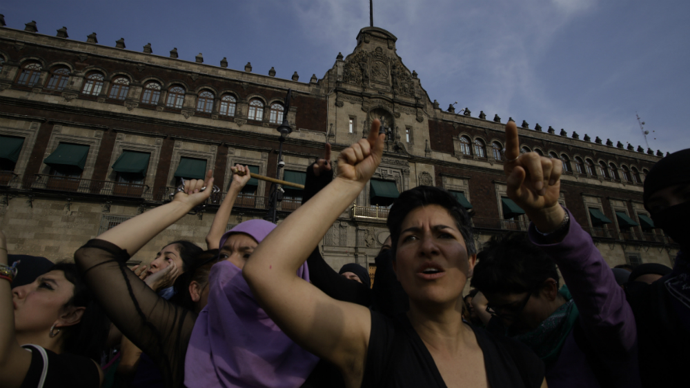 “Las condiciones de la mujer deben mejorarse”, afirma Sánchez Cordero
