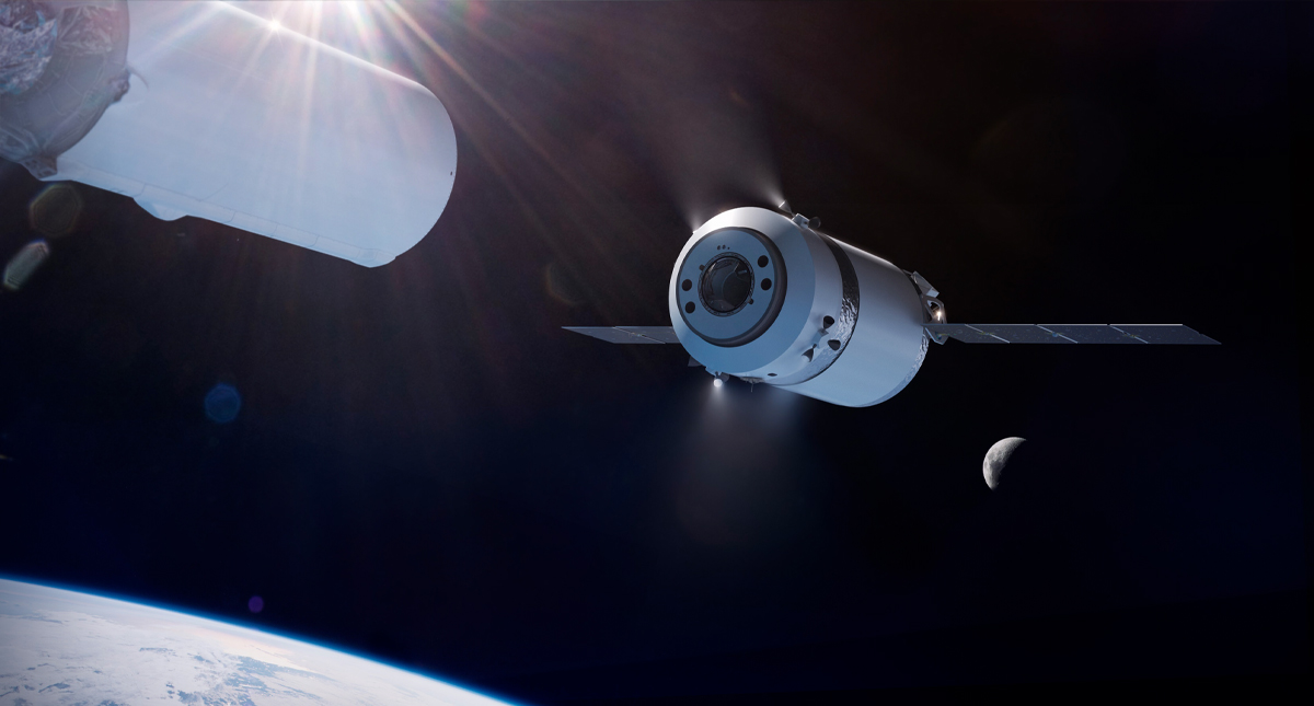 NASA otorga contrato a SpaceX para abastecer su próxima misión lunar