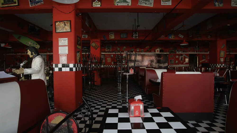 México suspende actividades públicas para mitigar contagios de COVID-19 México suspende actividades públicas para mitigar contagios de COVID-19