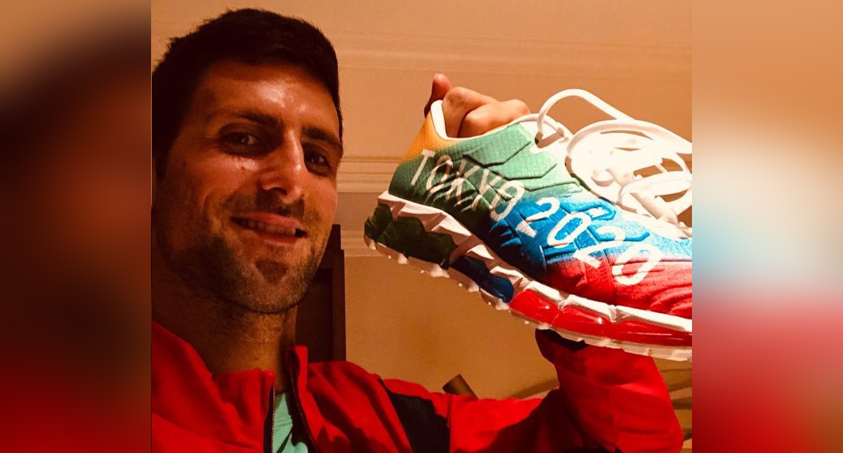 Djokovic lamenta aplazamiento de un año de Juegos Olímpicos Tokio 2020