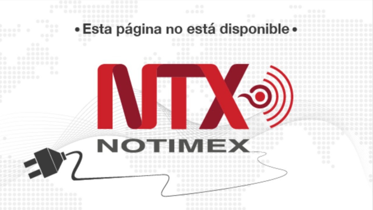 Sigue sin funcionar la página de Notimex; aquí un reporte interno
