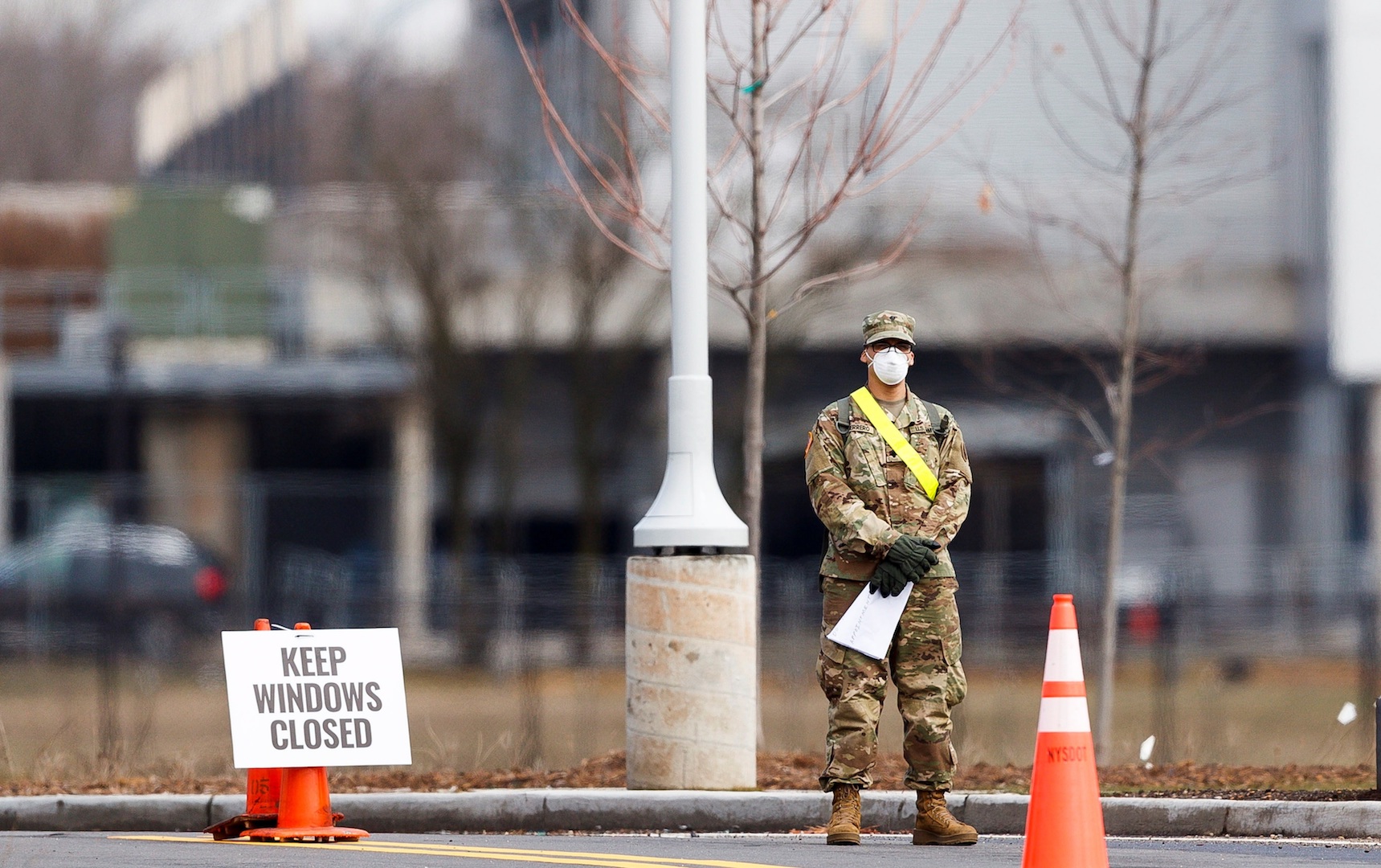Nueva York contabiliza 20 mil 875 casos positivos de COVID-19