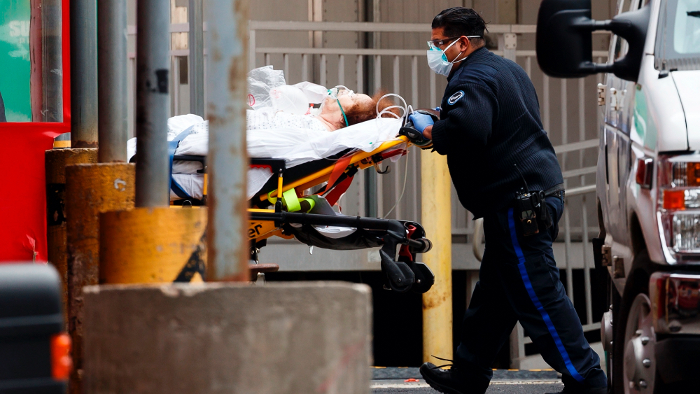 El mundo enfrenta su peor crisis desde la Segunda Guerra Mundial, dice la ONU