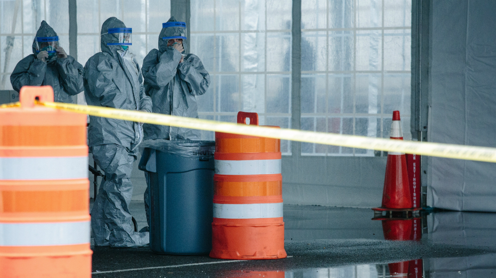 Nueva York se niega a cerrar colegios pese a 154 infecciones de COVID-19 Nueva York se niega a cerrar colegios pese a 154 infecciones de COVID-19