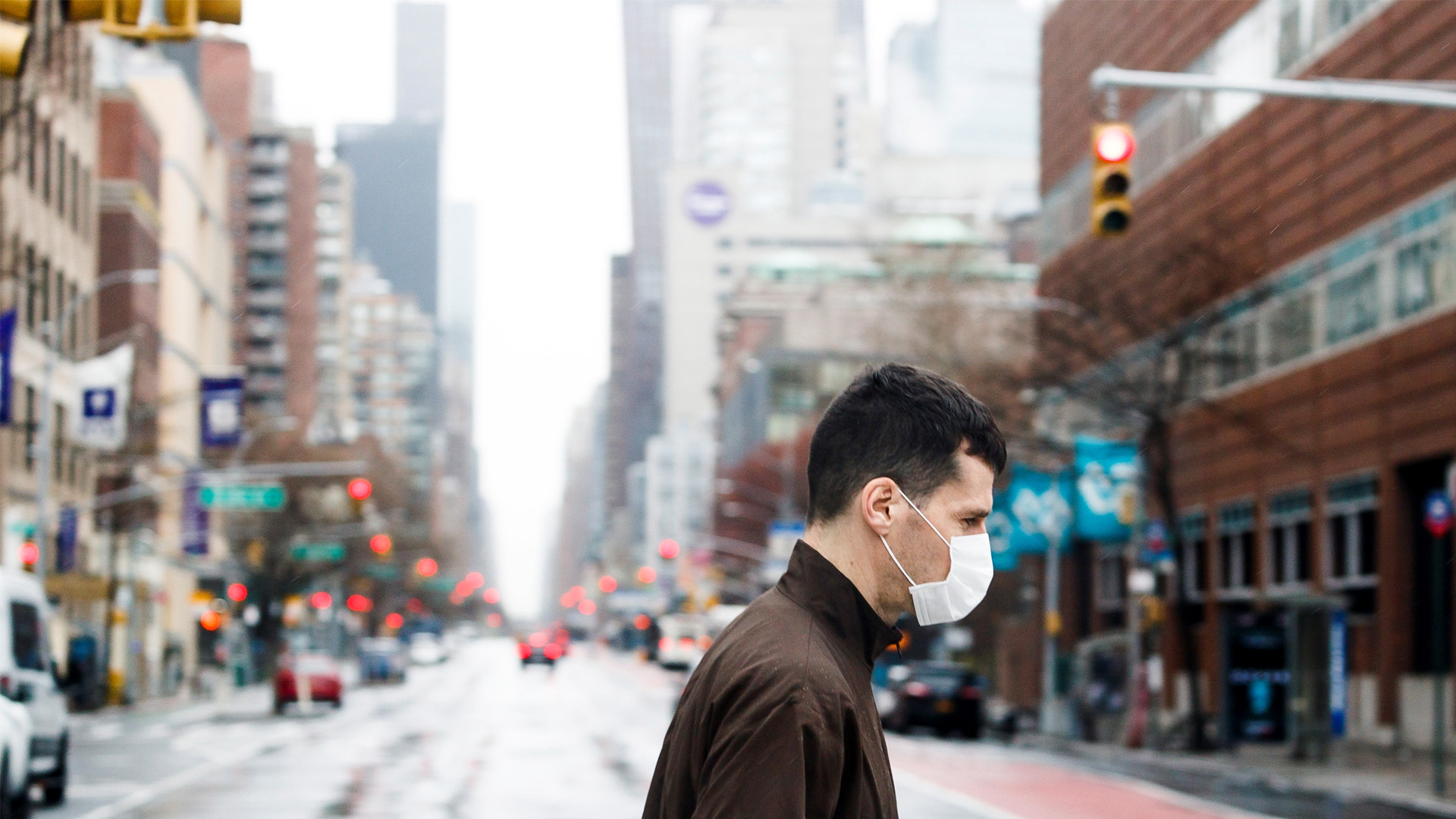 Trump sopesa poner en cuarentena a Nueva York por COVID-19 Trump sopesa poner en cuarentena a Nueva York por COVID-19