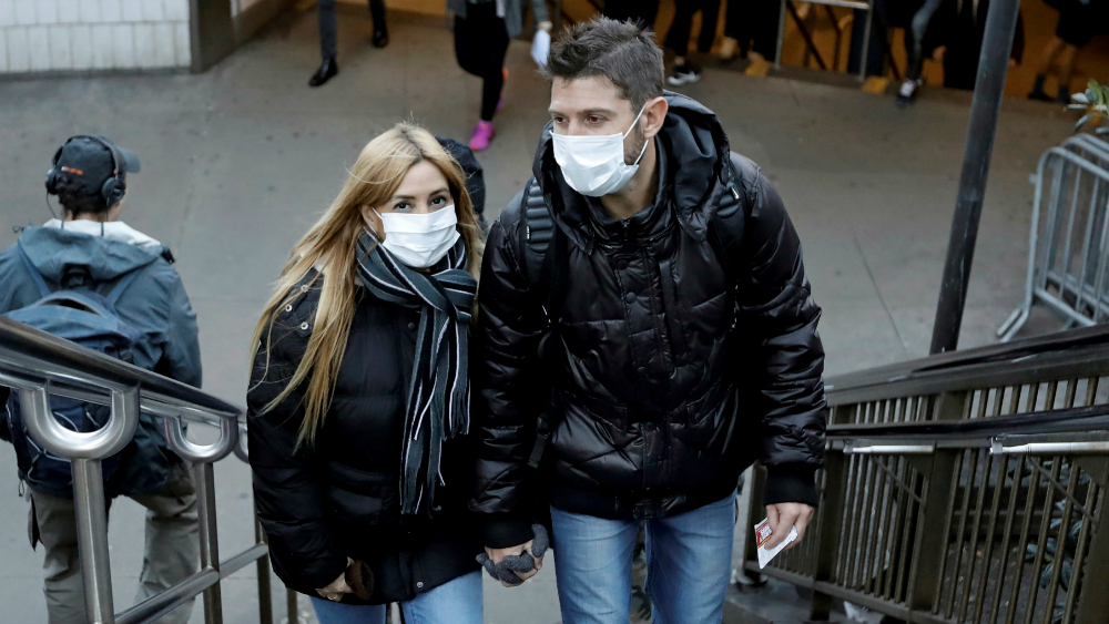 Nueva York pone en cuarentena la localidad de New Rochelle, foco del COVID-19