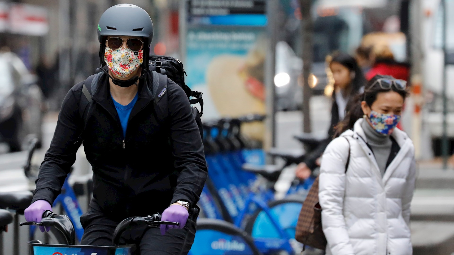 OMS registra casi 11 mil casos nuevos de COVID-19 en un día OMS registra casi 11 mil casos nuevos de COVID-19 en un día