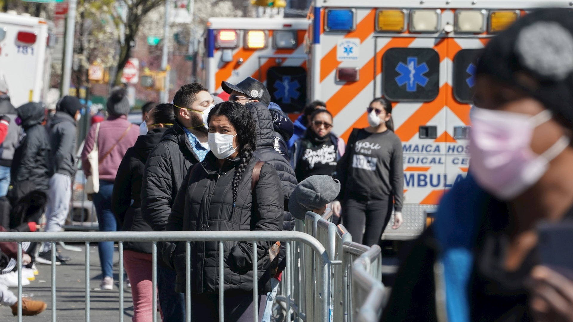 Congreso de EE.UU. estudia paquete de asistencia adicional por COVID-19