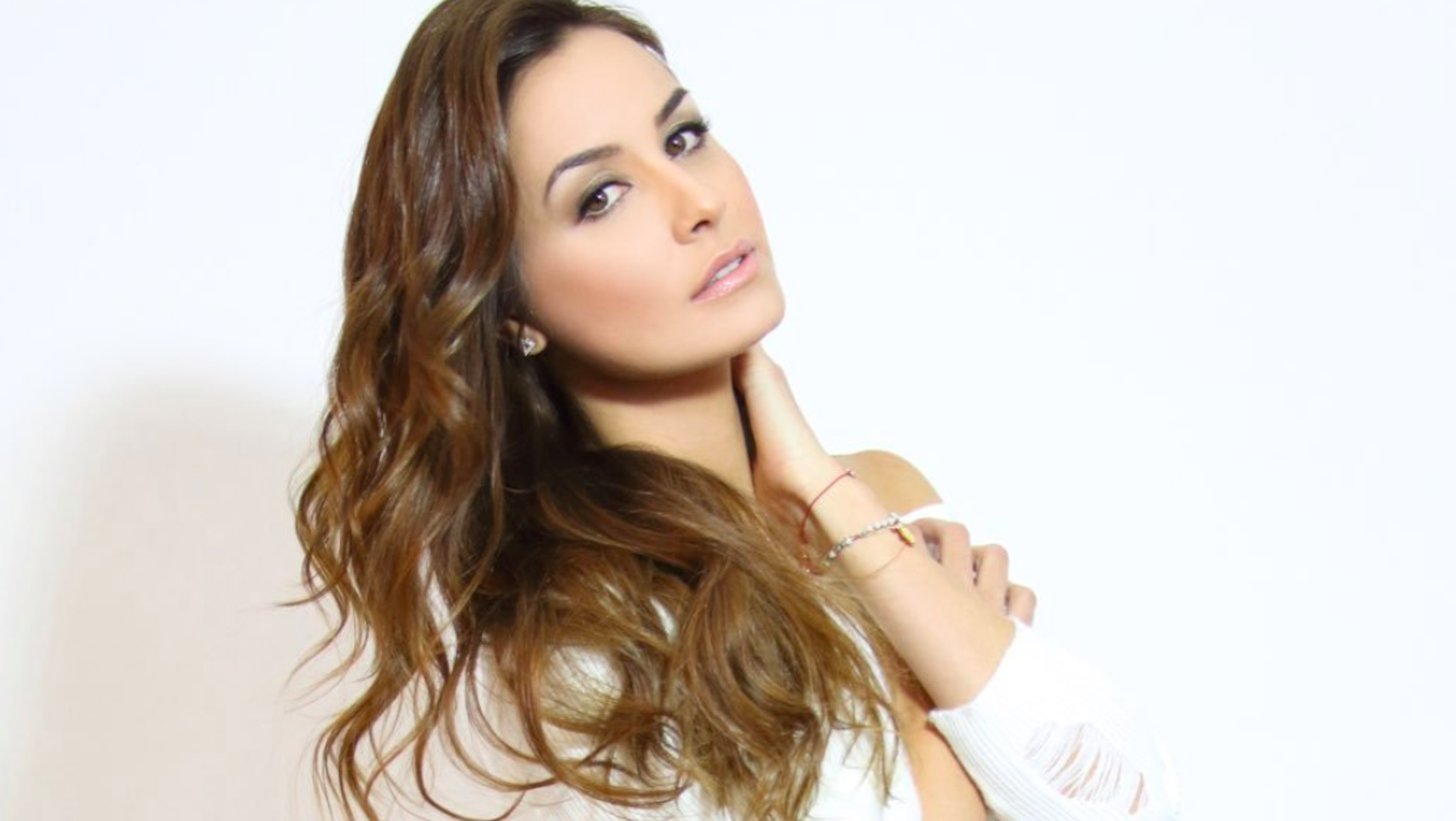 Odalys Ramírez confirma que dio positivo a COVID-19