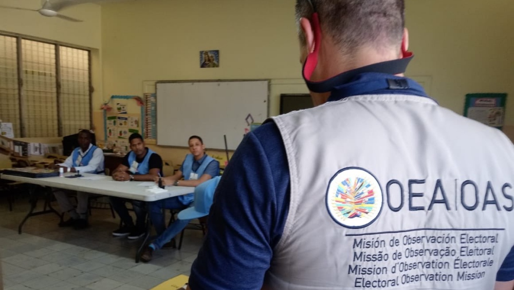 México se suma a petición para aplazar elecciones de la OEA por COVID-19