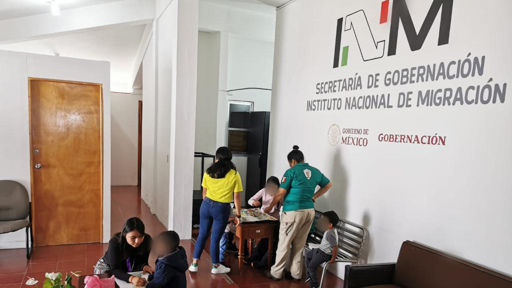 Oficinas de Representación de Migración suspenderán actividades este lunes