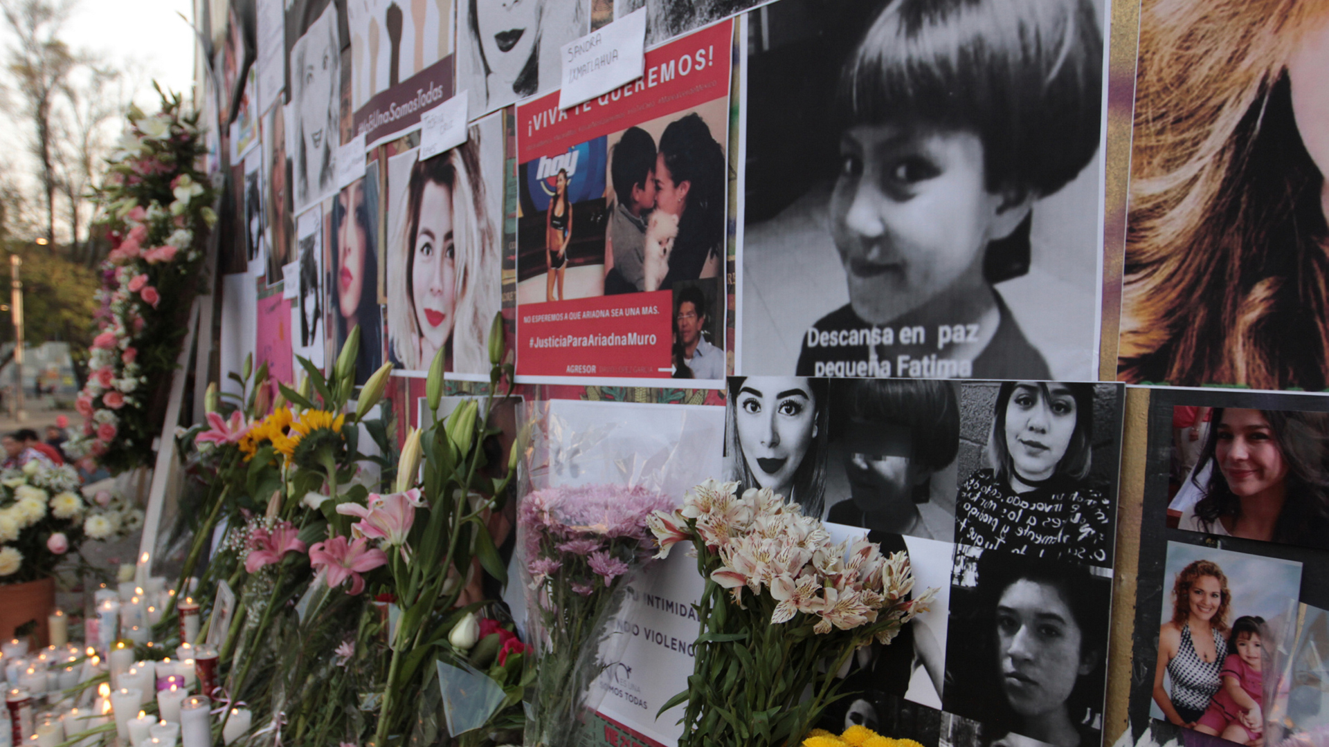 Iglesia condena el machismo que ha provocado feminicidios en México