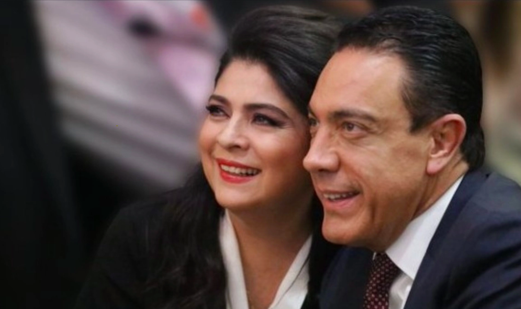 Victoria Ruffo en aislamiento por COVID-19