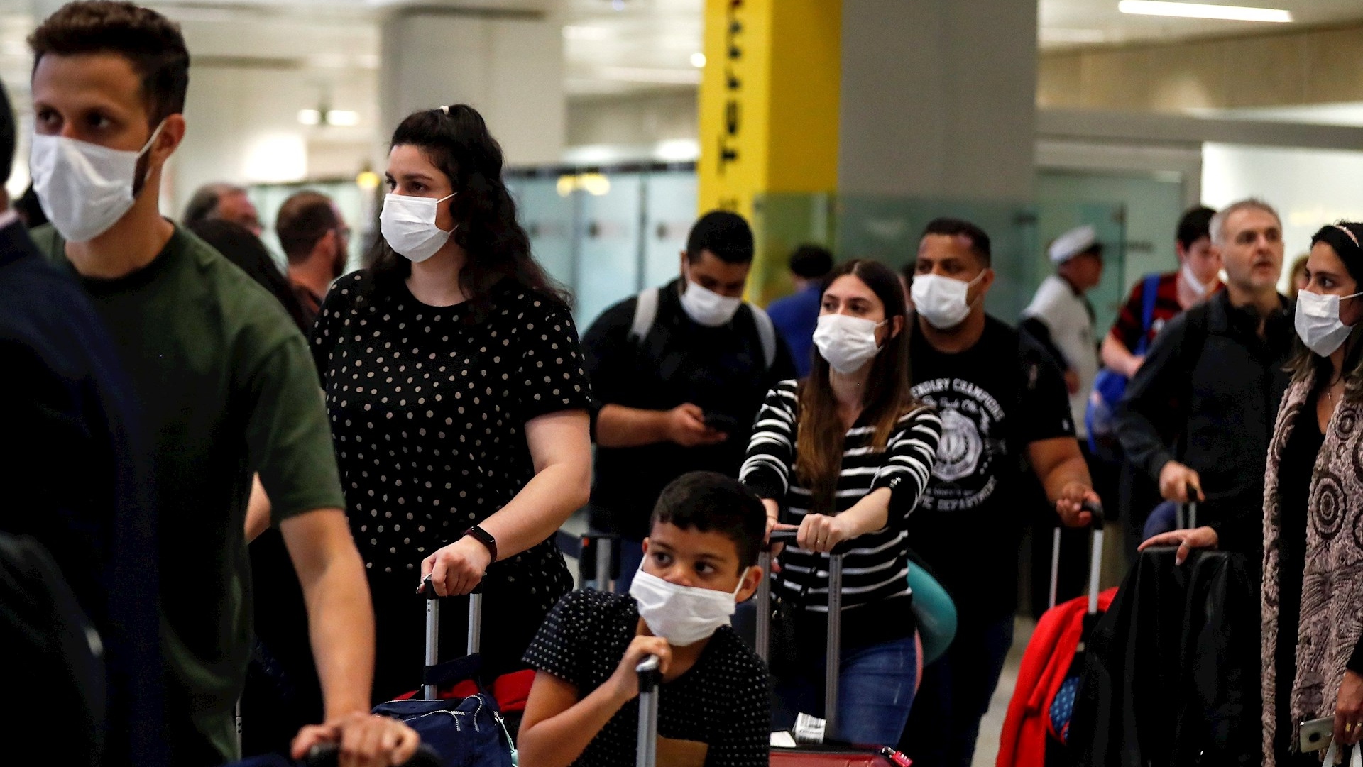 Suman 11 mil 184 muertos en el mundo por COVID-19, asegura la OMS Suman 11 mil 184 muertos en el mundo por COVID-19, asegura la OMS