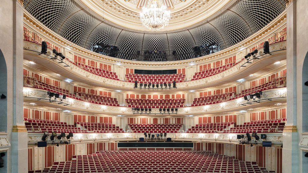 Ópera de Berlín estrena “Carmen” sin público pero por internet por COVID-19