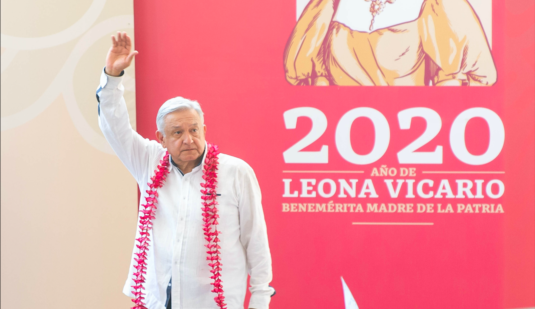 “No nos van a hacer nada los infortunios, las pandemias”: AMLO