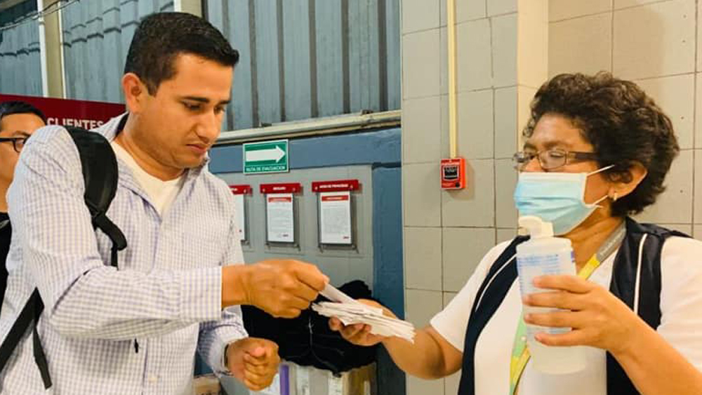 Suman tres casos positivos de coronavirus en Campeche