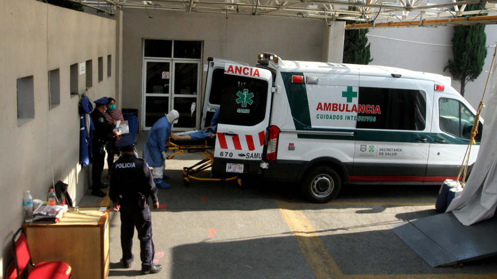 Reto de la sanidad con el COVID-19 es más de reservas que de dinero, dice la OCDE