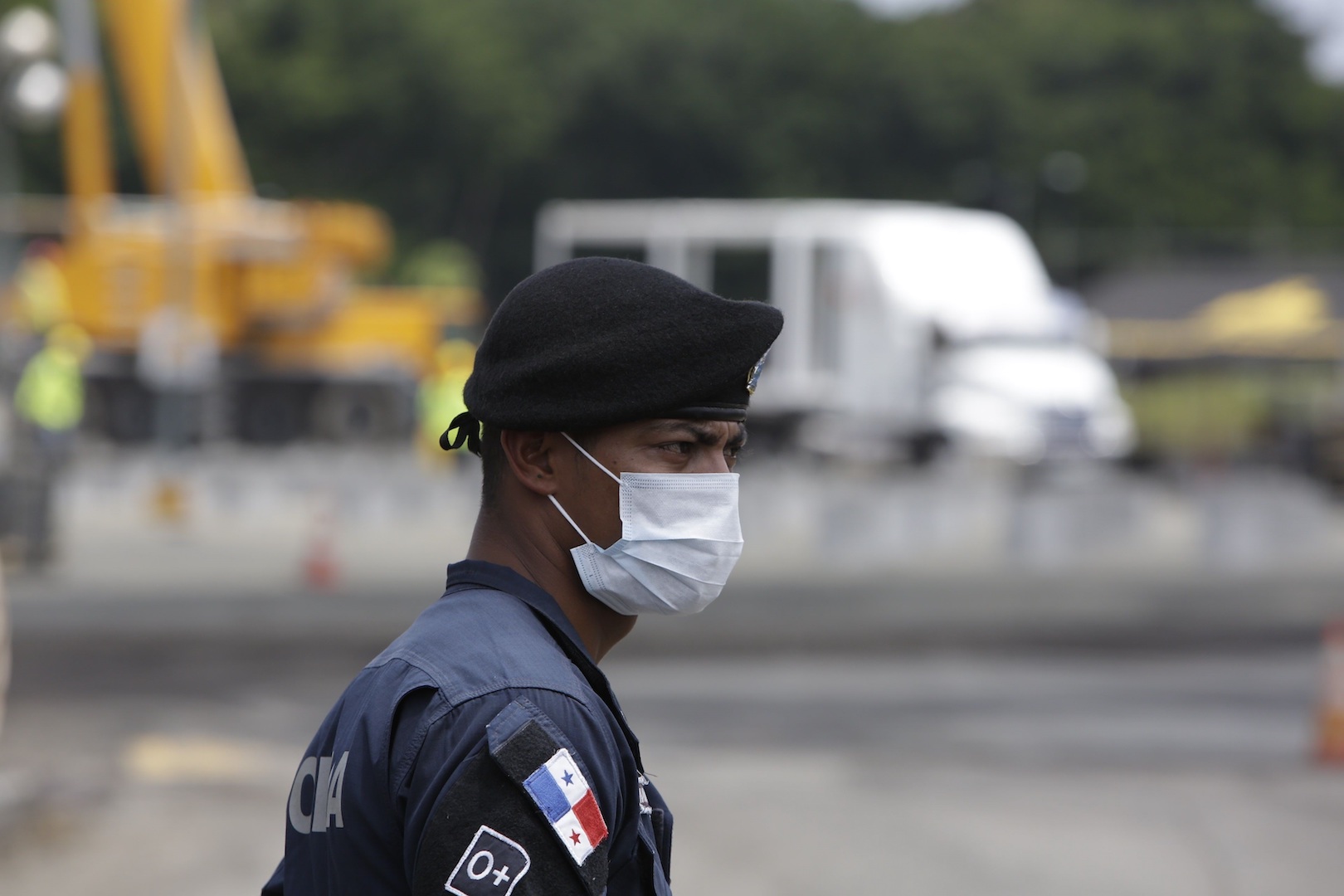 Panamá anuncia cuarentena nacional por COVID-19