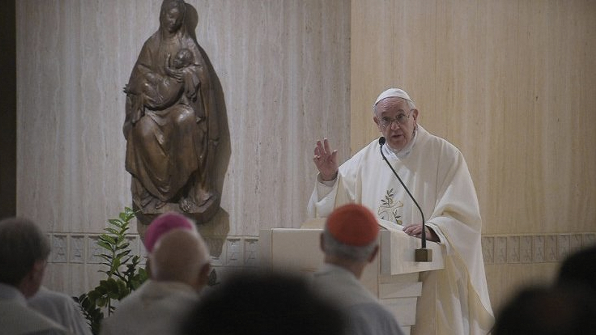Episcopado Mexicano confía que misión papal reafirme tolerancia cero a abusos