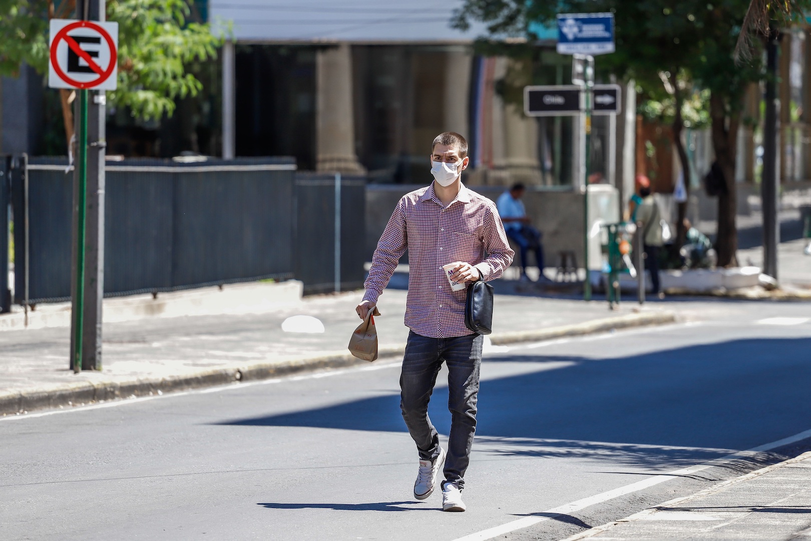 Paraguay abrirá frontera con Brasil para el ingreso de 155 de sus ciudadanos