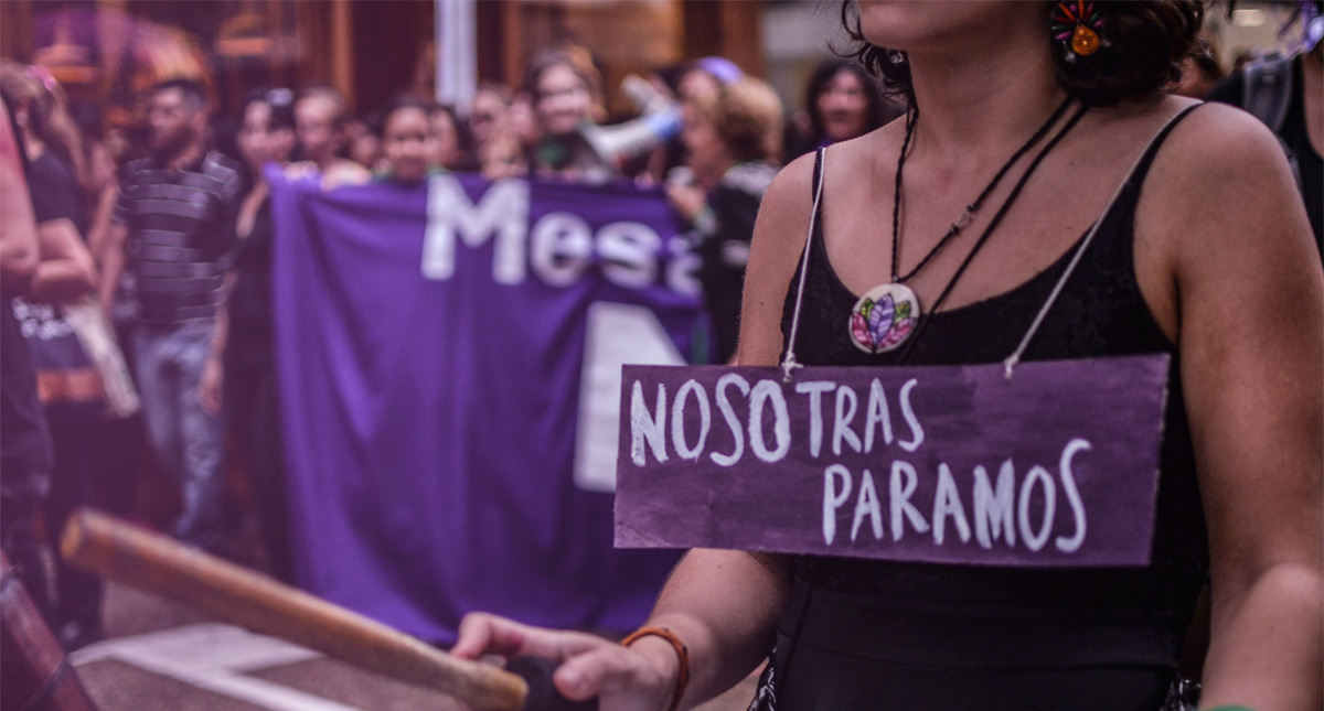 Pérdidas económicas por paro de mujeres podrían ascender hasta 43.5 mil mdp