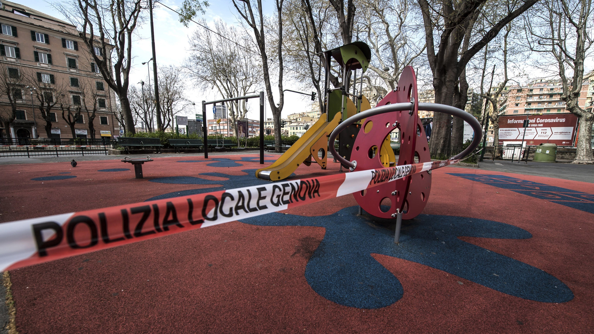 Italia extiende cuarentena por COVID-19 hasta el 12 de abril