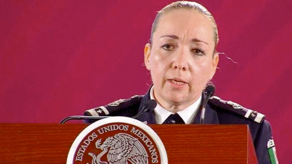 Rosalinda Patricia Trujillo rechaza señalamientos de corrupción