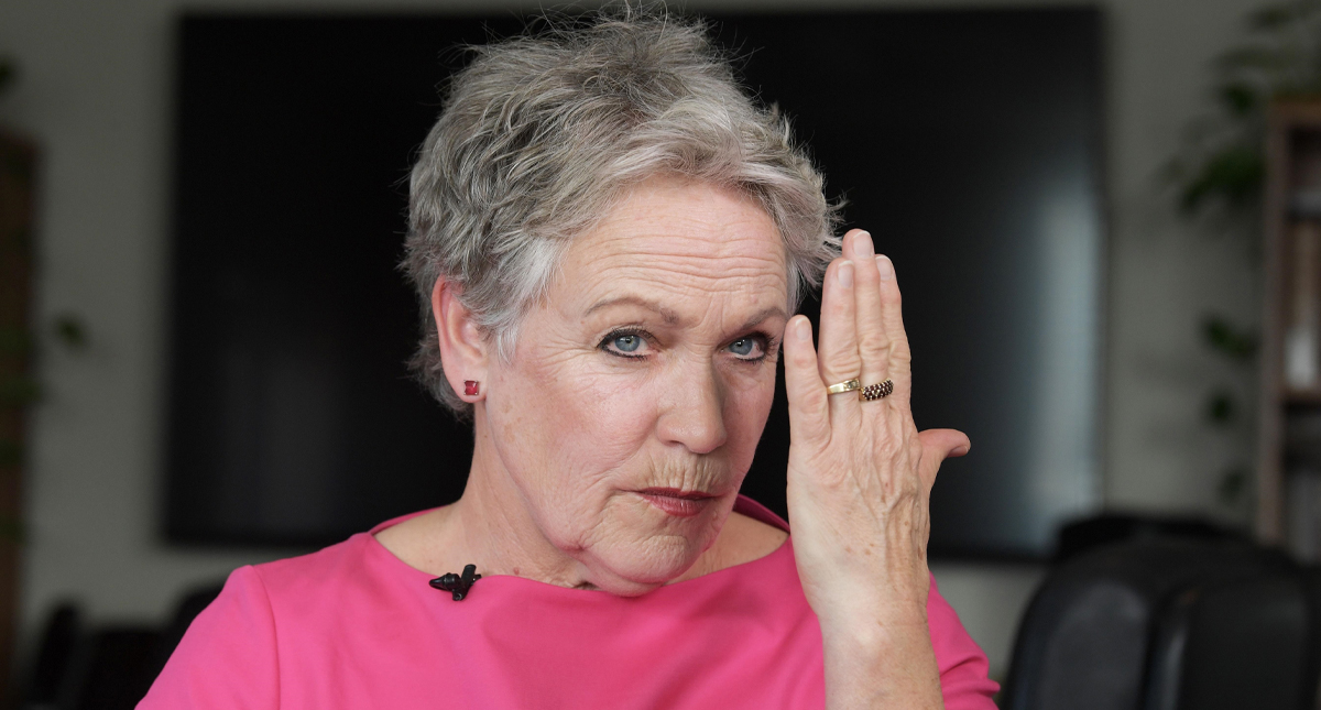 Plácido Domingo fue agresivo conmigo y con otras mujeres, afirma Patricia Wulf