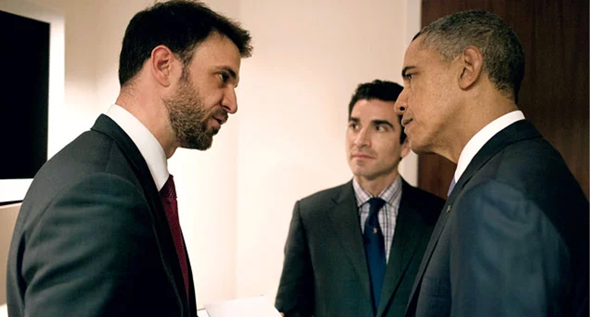 Muere a los 41 años Patrick Hidalgo, exconsejero de Barack Obama