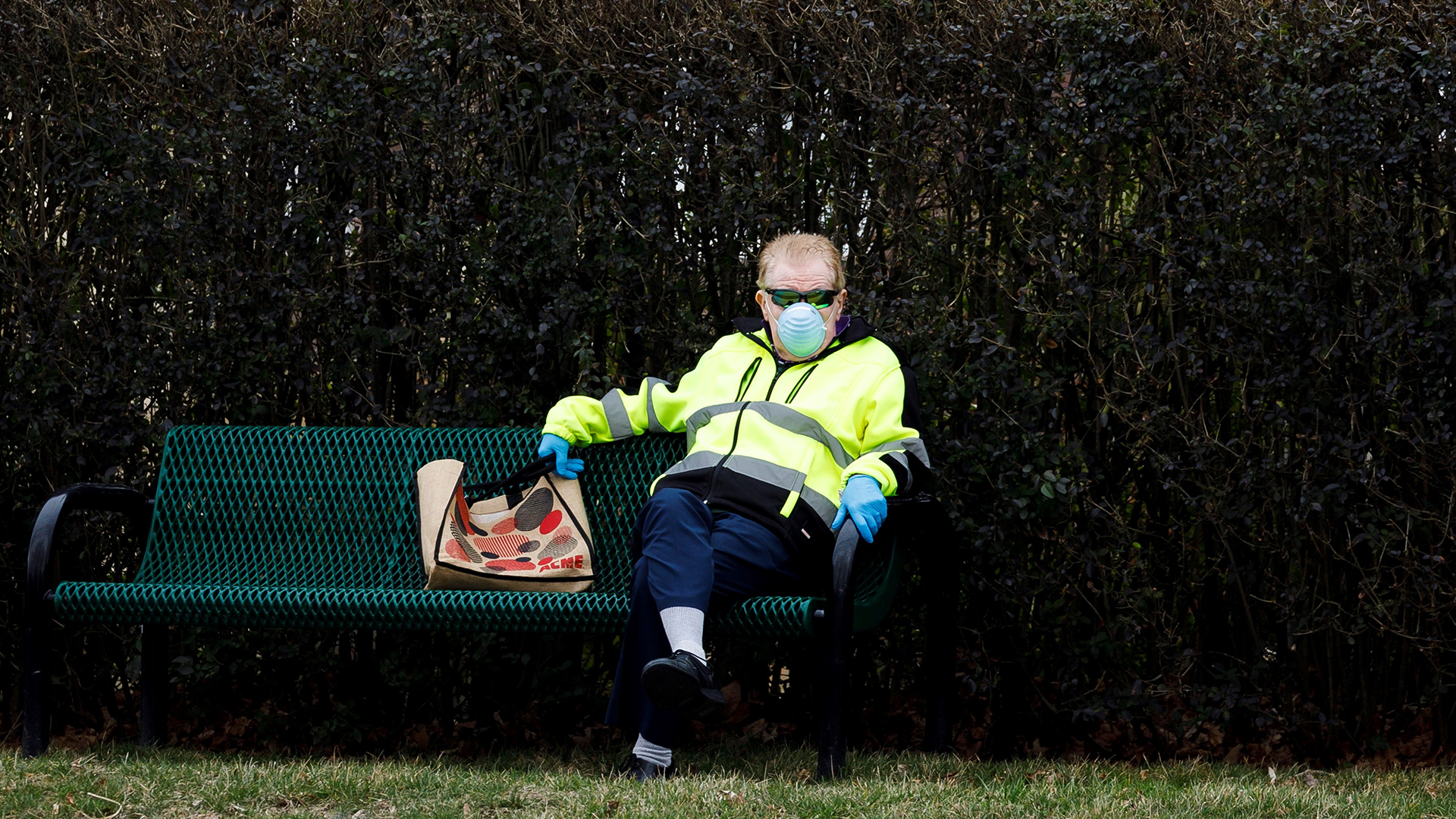 Hasta 1.7 millones morirían en el peor escenario por COVID-19 en EE.UU.