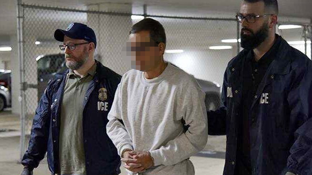 Mexicano detenido por ICE da positivo a COVID-19