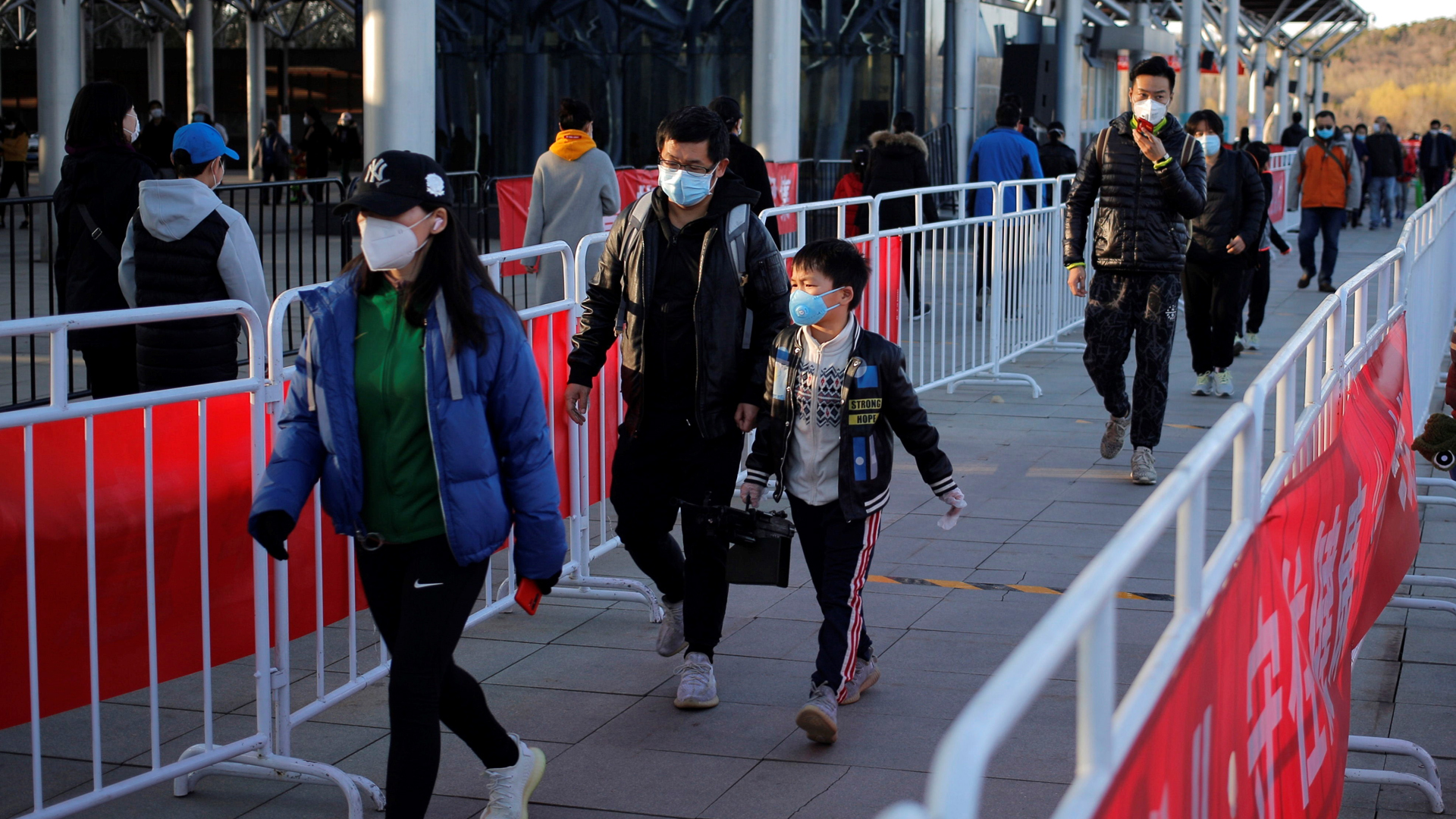 Repuntan en China casos de COVID-19; suman 4 mil 735