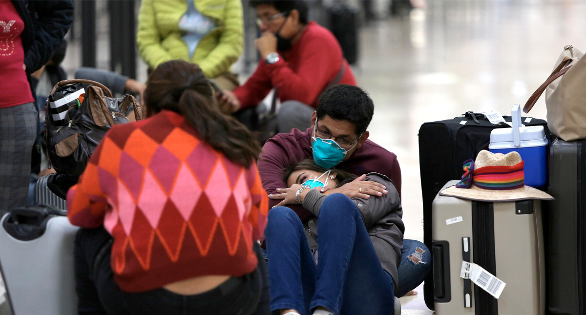 Perú repatriará ciudadanos desde México y EE.UU. tras cierre de fronteras por COVID-19 Perú repatriará ciudadanos desde México y EE.UU. tras cierre de fronteras por COVID-19