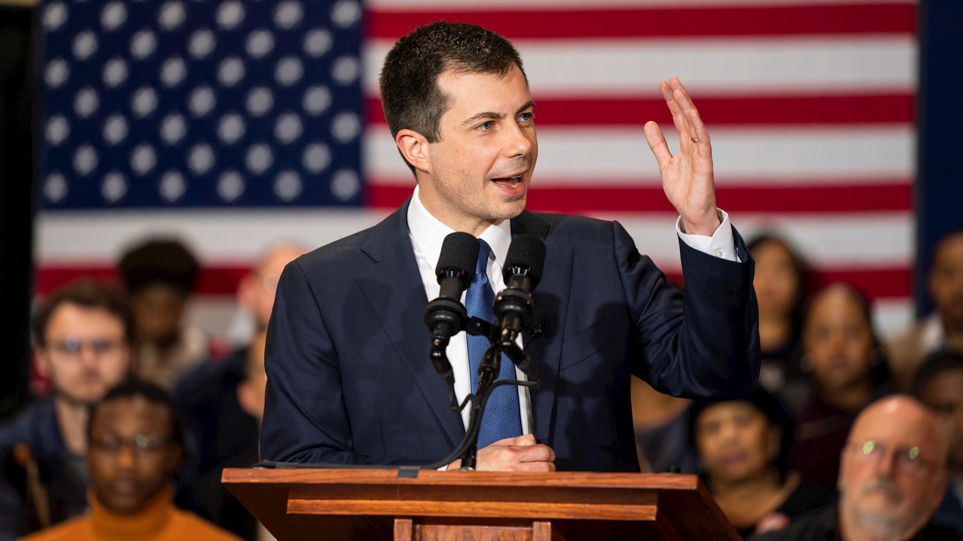 Pete Buttigieg abandona contienda demócrata por la Presidencia de EE.UU.