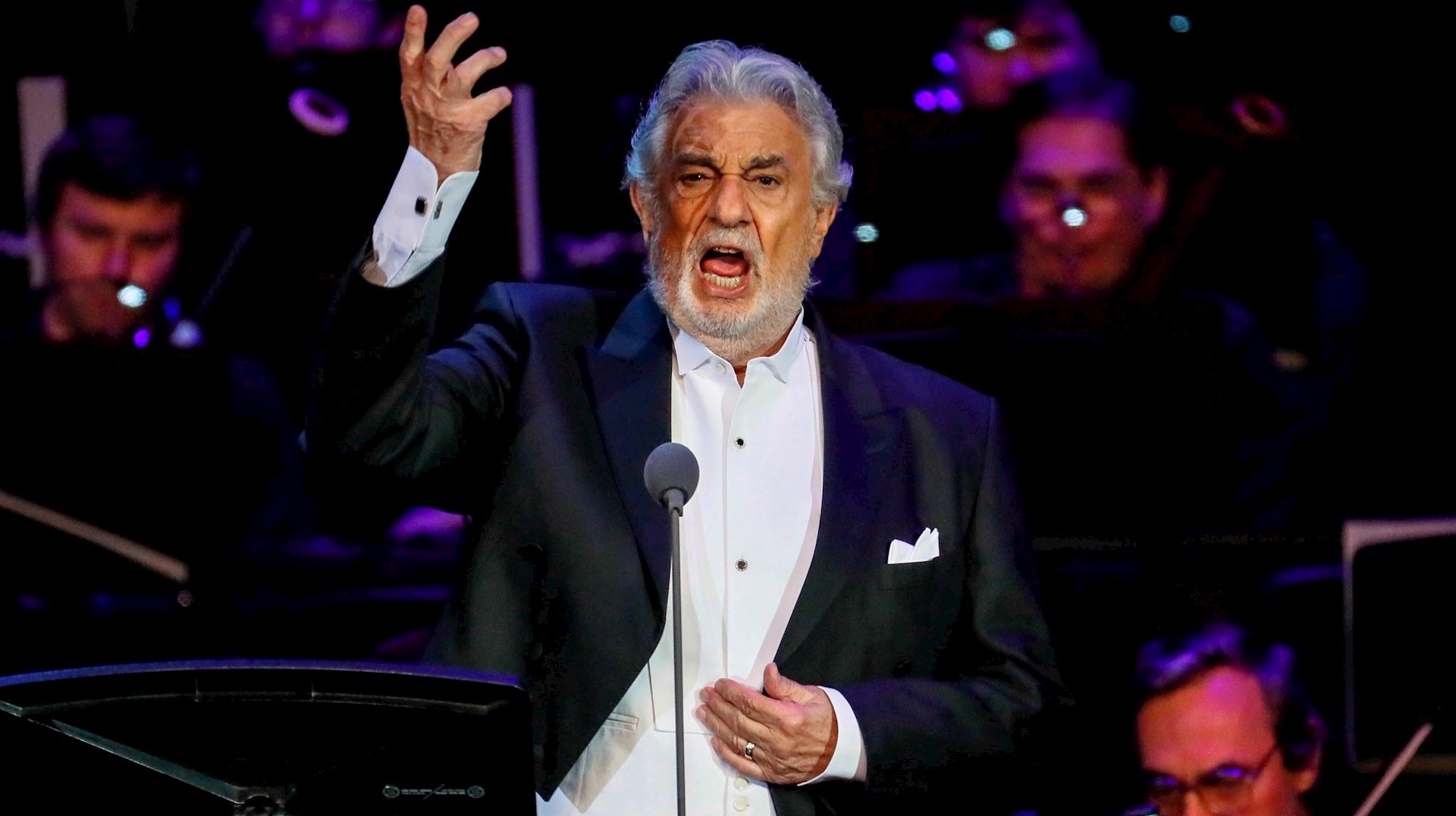 Plácido Domingo dirigirá por primera vez en el Bolshói el próximo día 21 Plácido Domingo dirigirá por primera vez en el Bolshói el próximo día 21