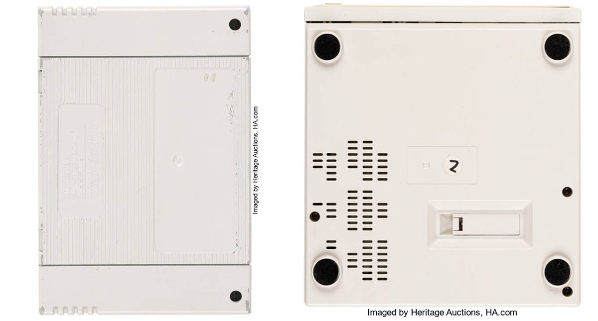Subastan prototipo de PlayStation creado por Nintendo y Sony - playstation-nintendo-nes-cd-rom-consola-subasta-3