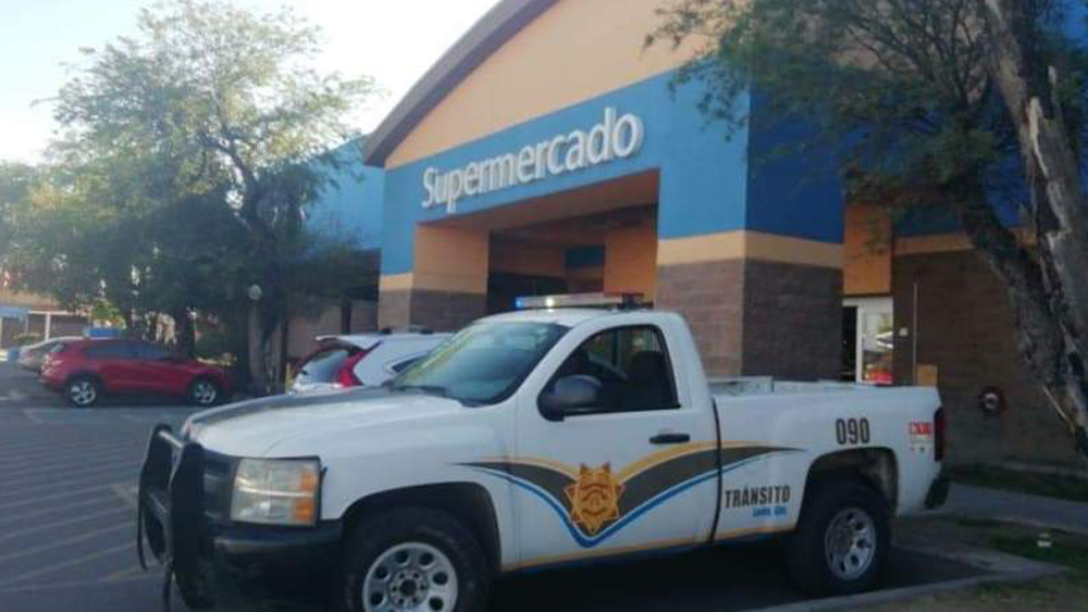 Detienen en León a dos sujetos por incitar saqueos