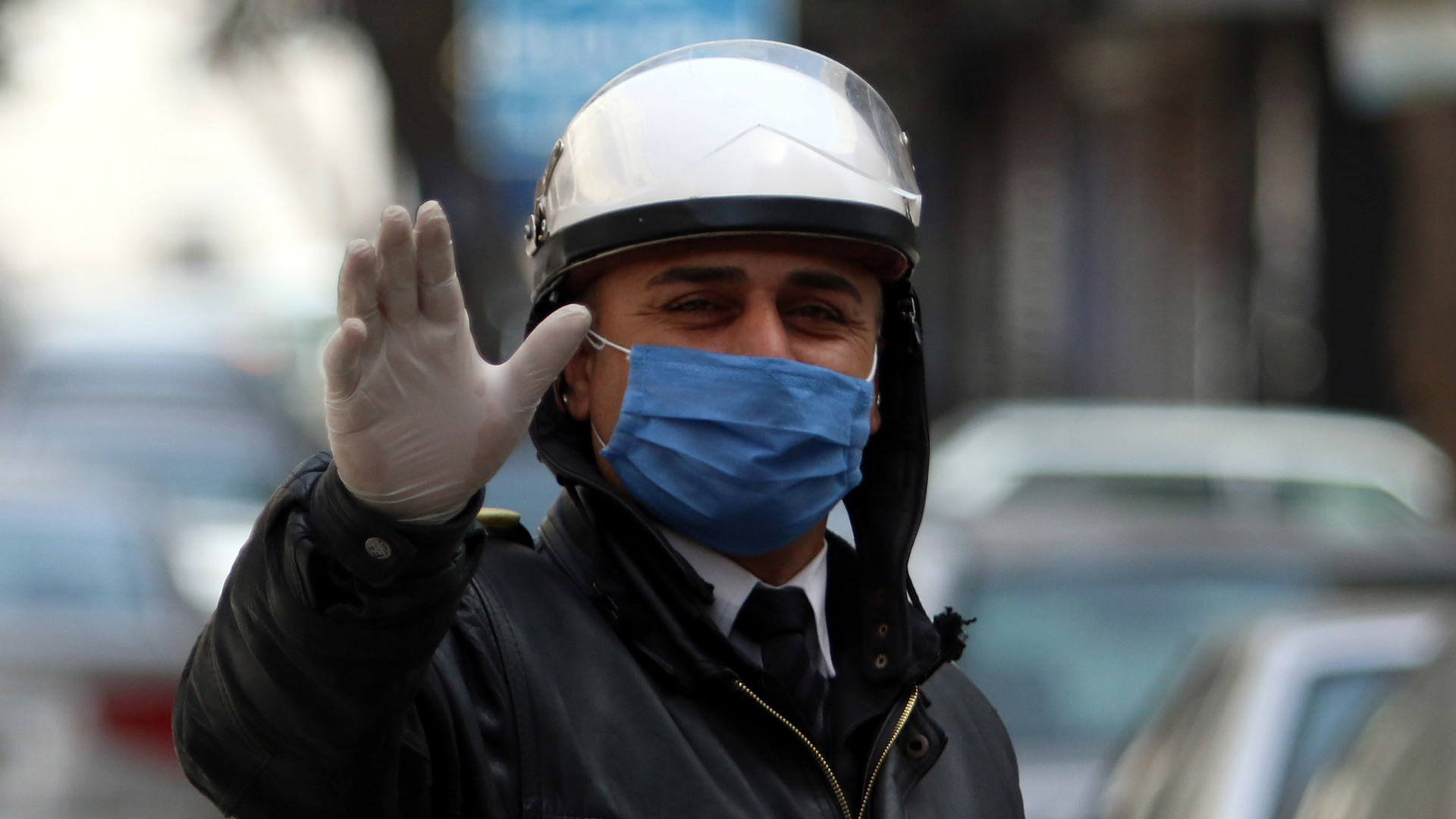 OMS eleva nivel de alerta por COVID-19 en el noroeste de Siria