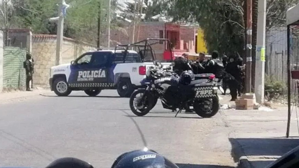 Asesinan en Guanajuato a dos custodios del Cereso Mil