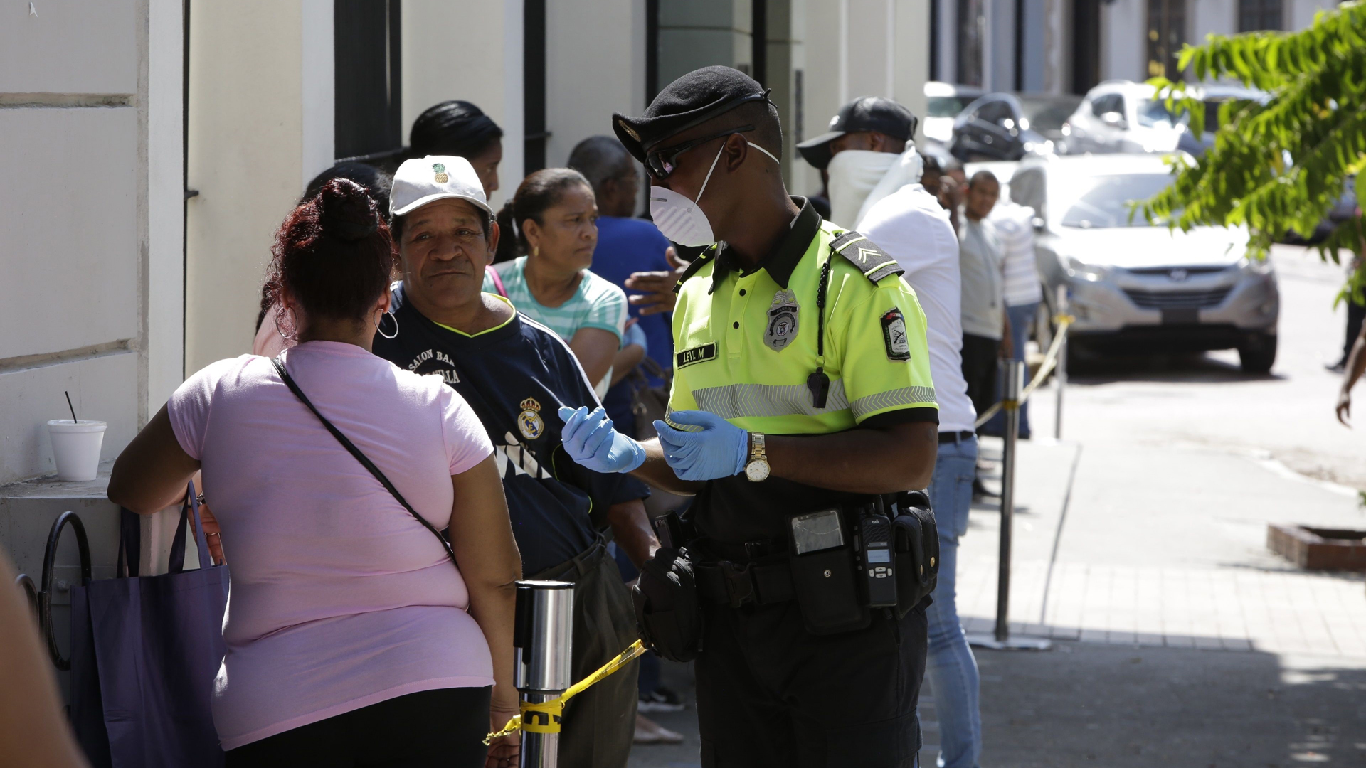 Panamá suma 786 contagios de COVID-19 y 14 muertes