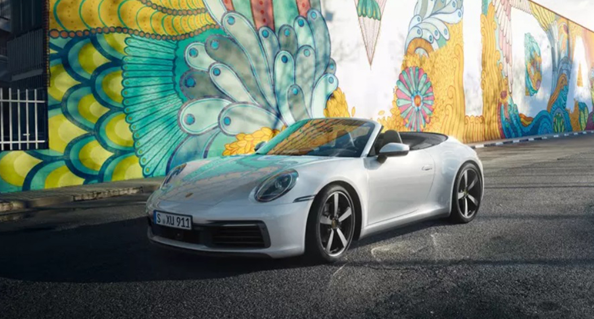 Llaman a revisión autos Porsche en México por desperfecto - porsche-911-carrera-descapotable